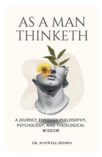 Cover image for As A Man Thinketh