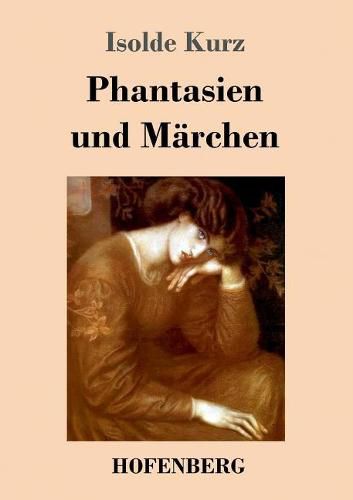 Cover image for Phantasien und Marchen