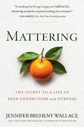 Cover image for Mattering