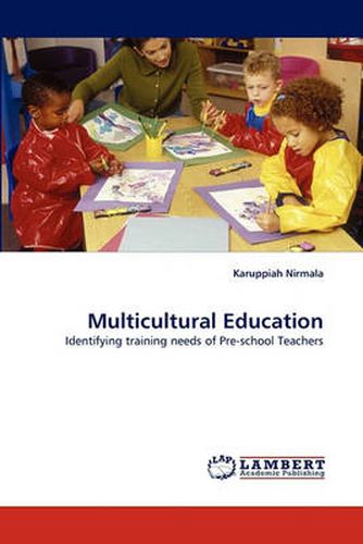 Cover image for Multicultural Education