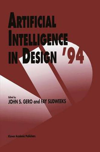 Cover image for Artificial Intelligence in Design