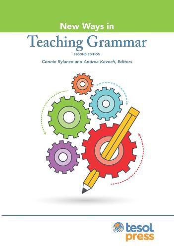 Cover image for New Ways in Teaching Grammar