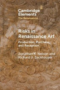 Cover image for Risks in Renaissance Art