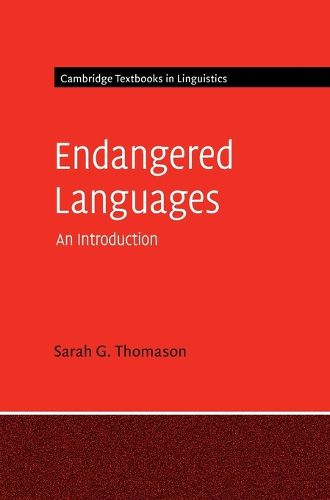 Cover image for Endangered Languages: An Introduction