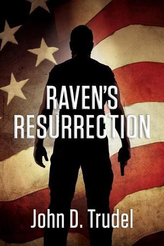 Cover image for Raven's Resurrection: A Cybertech Thriller