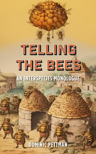 Cover image for Telling the Bees