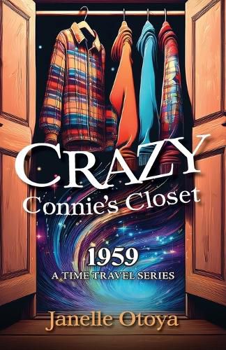 Cover image for Crazy Connie's Closet