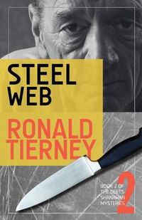 Cover image for Steel Web: Book 2 of The Deets Shanahan Mysteries