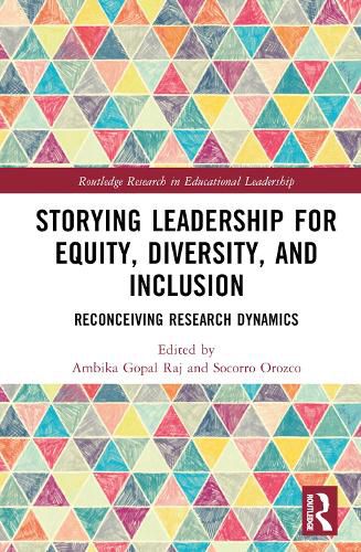 Cover image for Storying Leadership for Equity, Diversity, and Inclusion