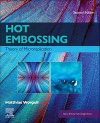 Cover image for Hot Embossing