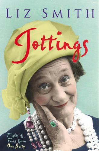 Cover image for Jottings: Flights of Fancy from Our Betty