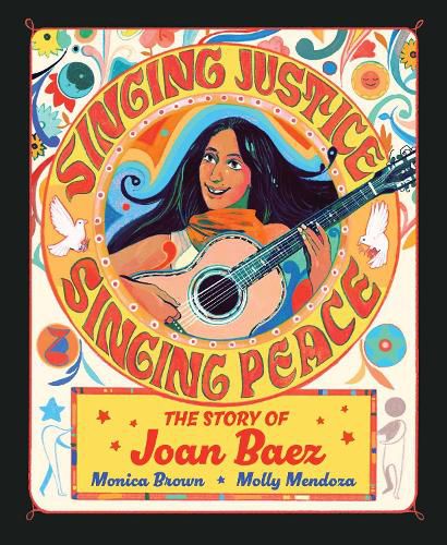 Cover image for Singing Justice, Singing Peace