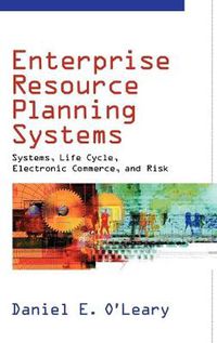 Cover image for Enterprise Resource Planning Systems: Systems, Life Cycle, Electronic Commerce, and Risk