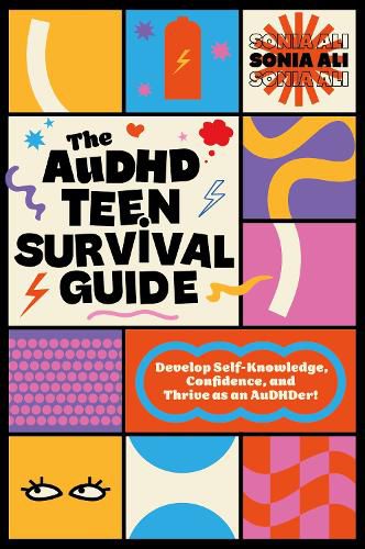 Cover image for The AuDHD Teen Survival Guide