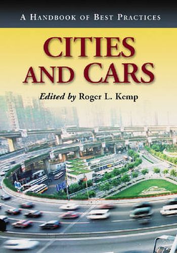 Cover image for Cities and Cars: A Handbook of Best Practices