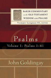 Cover image for Psalms - Psalms 1-41