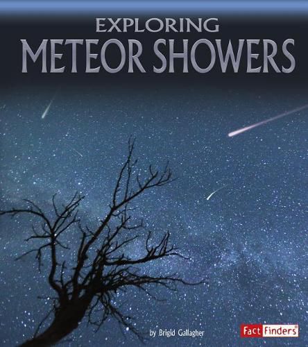 Cover image for Exploring Meteor Showers