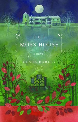 Cover image for The Moss House