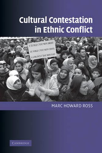 Cultural Contestation in Ethnic Conflict