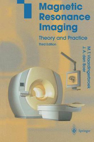 Cover image for Magnetic Resonance Imaging: Theory and Practice