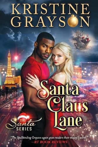 Cover image for Santa Claus Lane