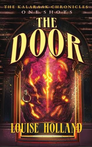 Cover image for The Door