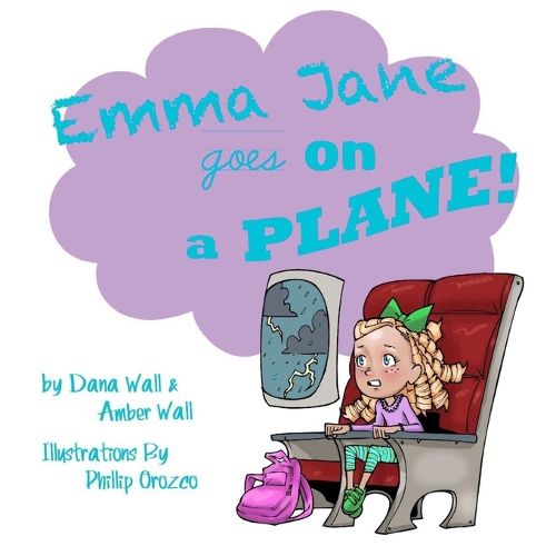 Emma Jane goes on a Plane!