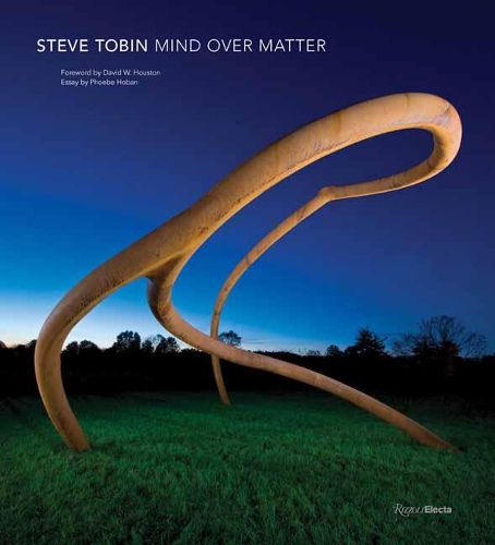 Cover image for Steve Tobin: Mind Over Matter