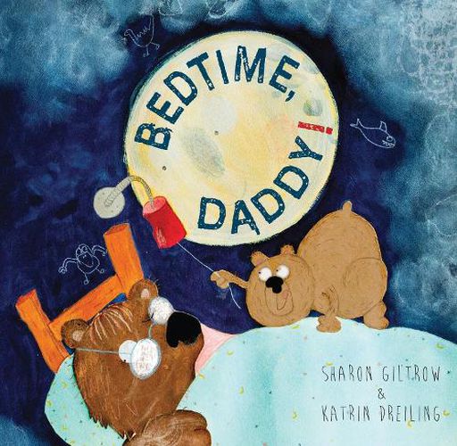 Cover image for Bedtime Daddy!