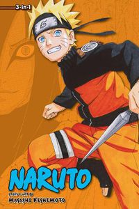 Cover image for Naruto (3-in-1 Edition), Vol. 11: Includes vols. 31, 32 & 33