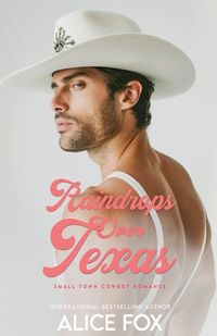 Cover image for Raindrops Over Texas