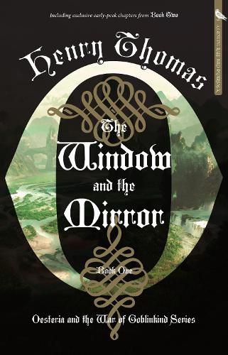 Cover image for The Window and the Mirror