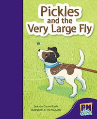 Cover image for Pickles and the Very Large Fly