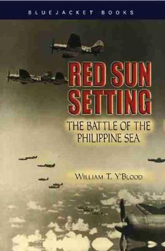 Cover image for Red Sun Setting: The Battle of