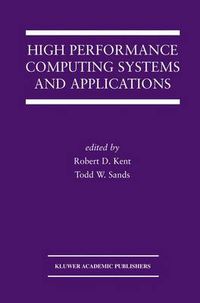 Cover image for High Performance Computing Systems and Applications