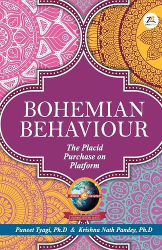 Cover image for Bohemian Behaviour