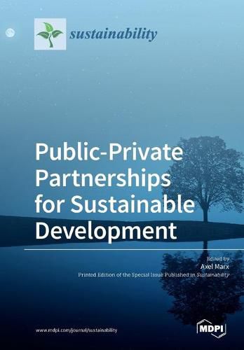 Cover image for Public-Private Partnerships for Sustainable Development