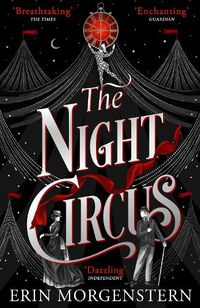 Cover image for The Night Circus