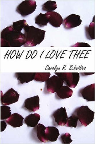 Cover image for How Do I Love Thee