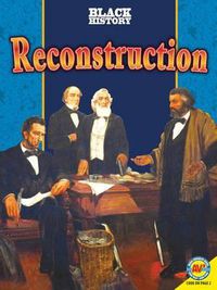 Cover image for Reconstruction