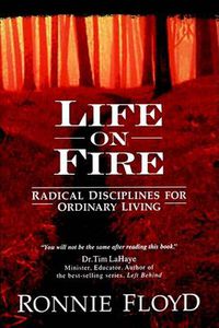 Cover image for Life on Fire