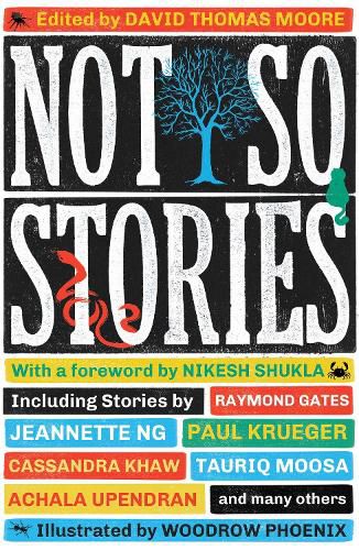 Cover image for Not So Stories