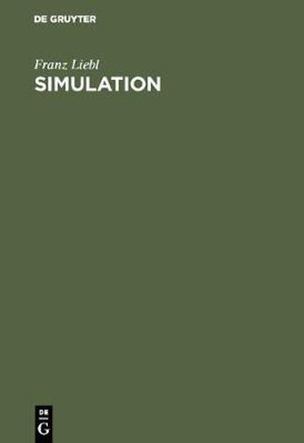 Cover image for Simulation