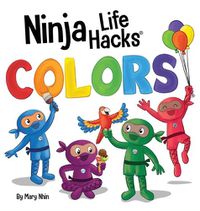 Cover image for Ninja Life Hacks COLORS
