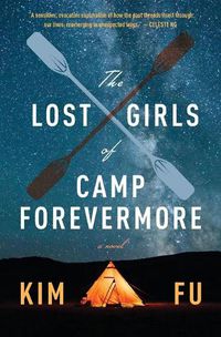 Cover image for The Lost Girls of Camp Forevermore