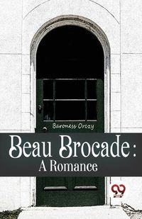 Cover image for Beau Brocade