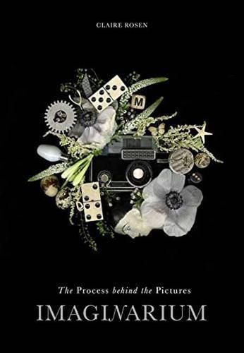 Cover image for Imaginarium: The Process Behind the Pictures