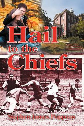 Cover image for Hail to the Chiefs