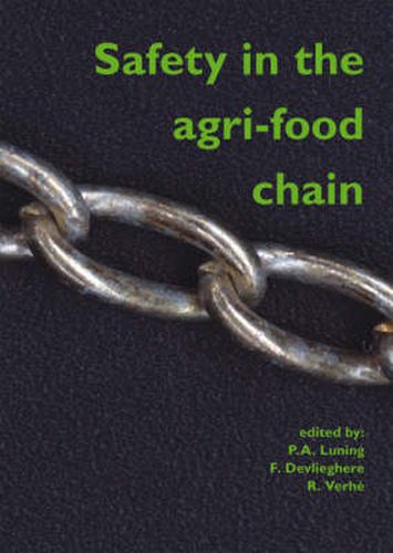 Cover image for Safety in the Agri-food Chain