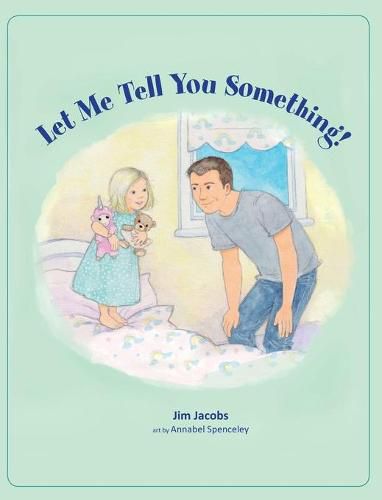 Cover image for Let Me Tell You Something!